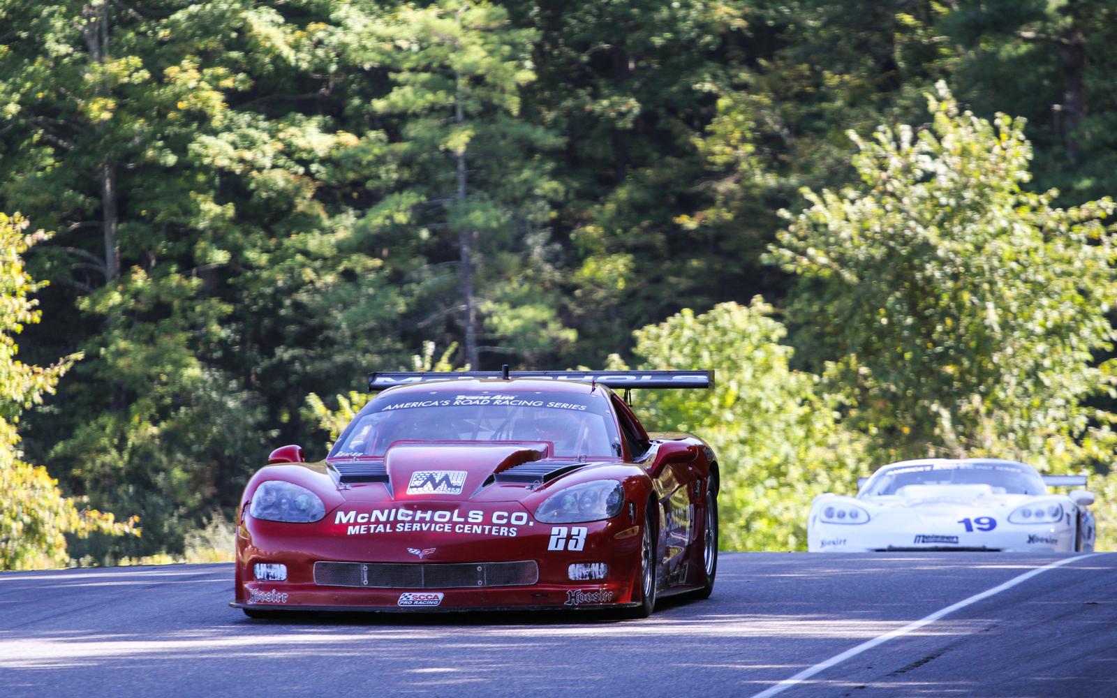 Ruman Eyeing another Win at Lime Rock Park this Weekend